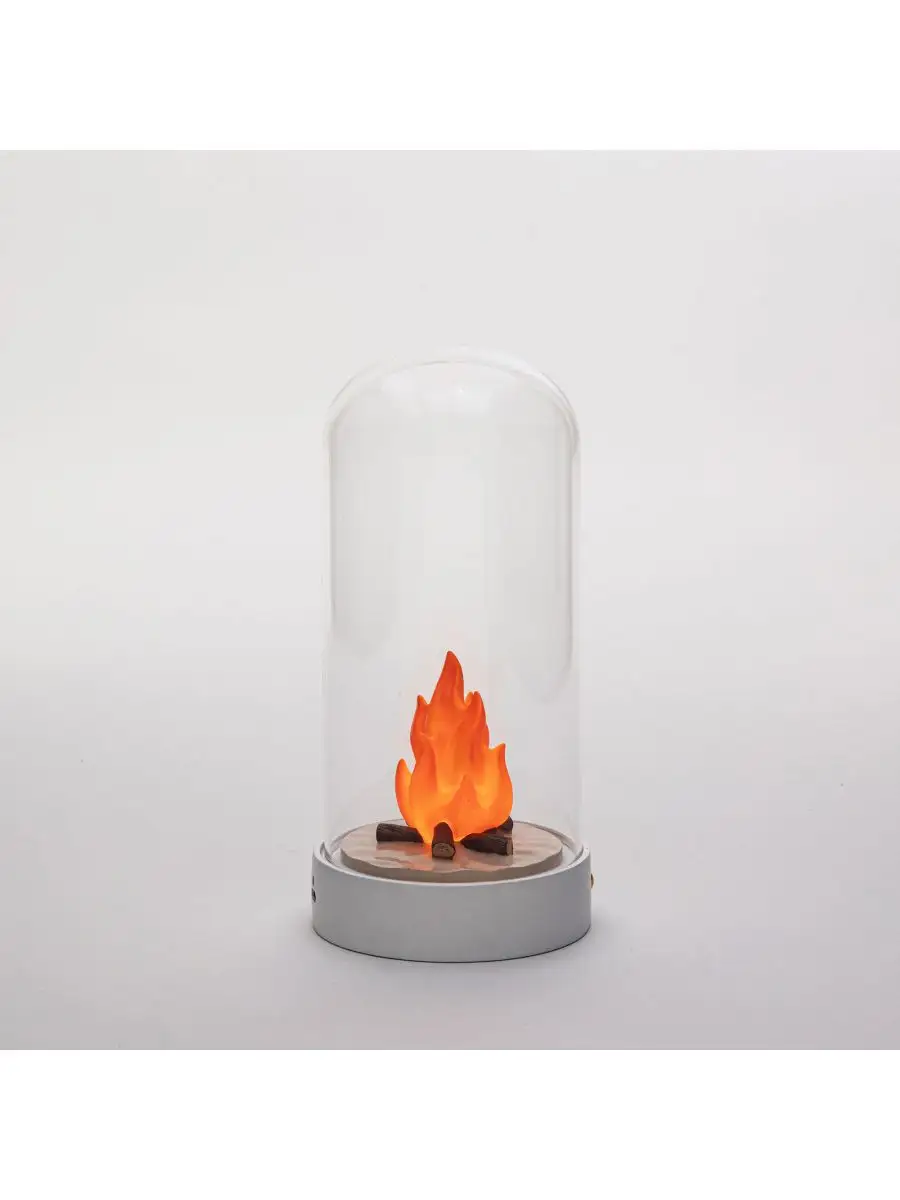 Seletti My Little Bonfire Lamp