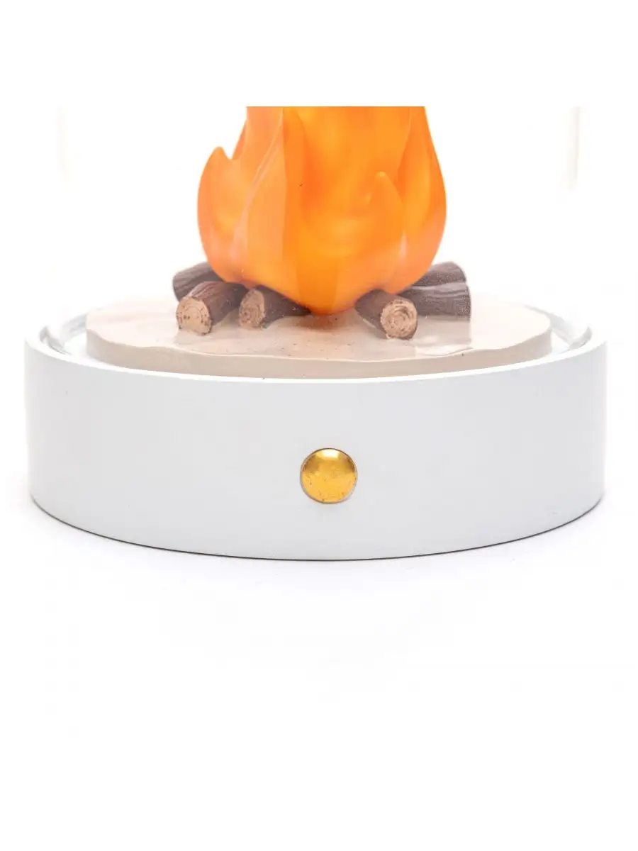 Seletti My Little Bonfire Lamp