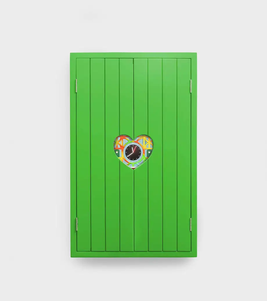 Pet Therapy Project - Cuckoo Clock Hybrid object