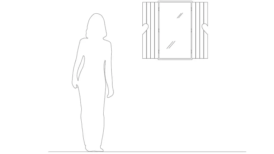Pet Therapy Project - Engadina Mirror