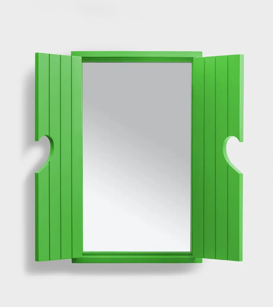 Pet Therapy Project - Engadina Mirror
