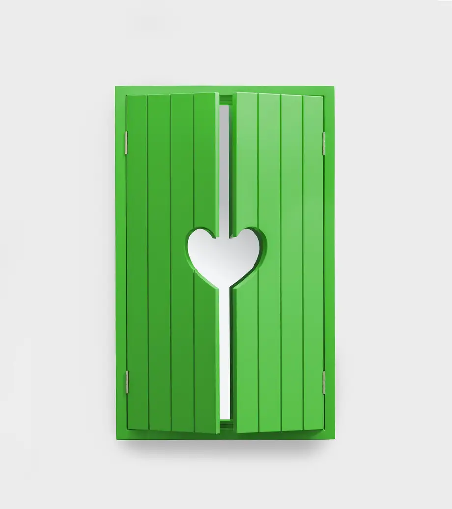 Pet Therapy Project - Engadina Mirror