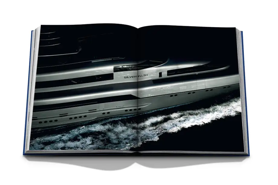 Assouline The Impossible Collection of Yachts
