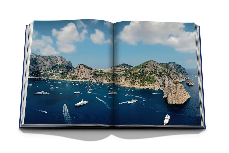 Assouline The Impossible Collection of Yachts