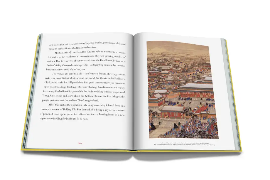 Assouline The Impossible Collection of The Forbidden City