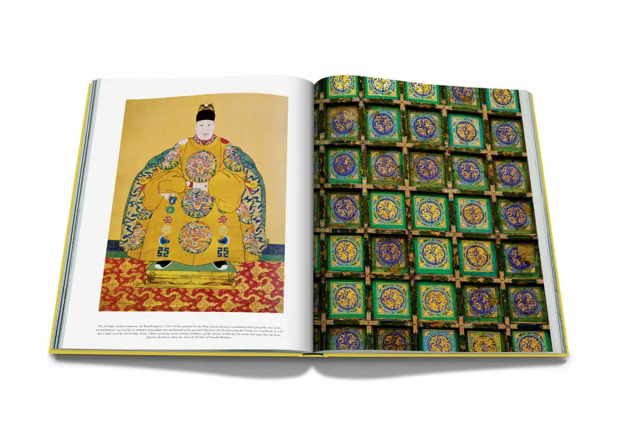 Assouline The Impossible Collection of The Forbidden City