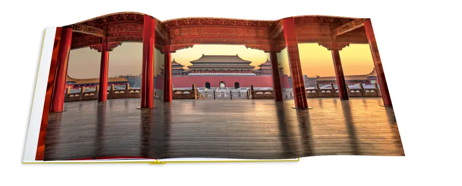 Assouline The Impossible Collection of The Forbidden City