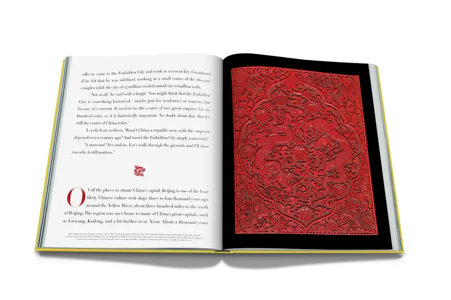 Assouline The Impossible Collection of The Forbidden City