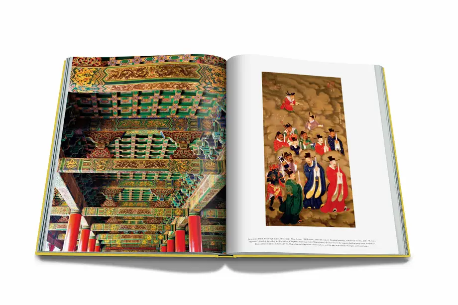 Assouline The Impossible Collection of The Forbidden City