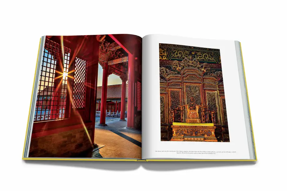 Assouline The Impossible Collection of The Forbidden City