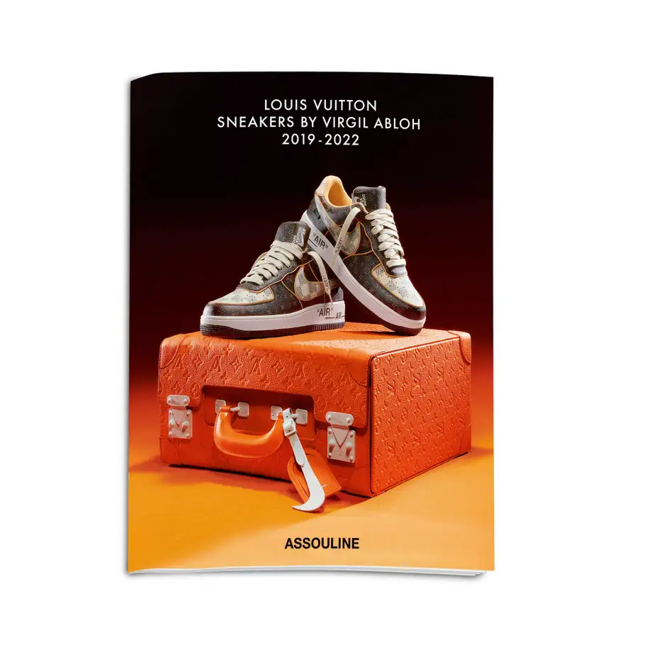 Assouline The Impossible Collection of Louis Vuitton(Virgil Abloh)