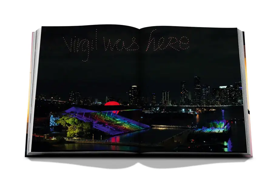Assouline The Impossible Collection of Louis Vuitton(Virgil Abloh)