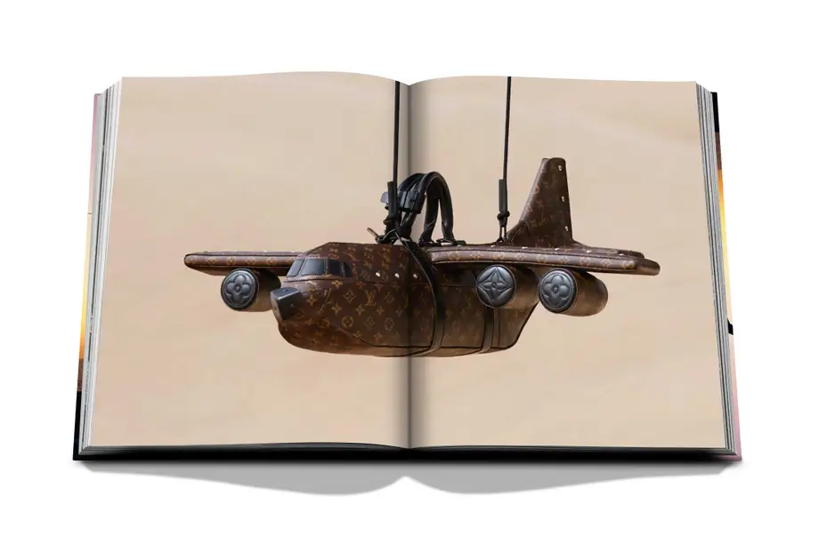 Assouline The Impossible Collection of Louis Vuitton(Virgil Abloh)