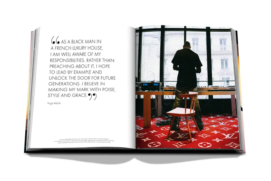 Assouline The Impossible Collection of Louis Vuitton(Virgil Abloh)