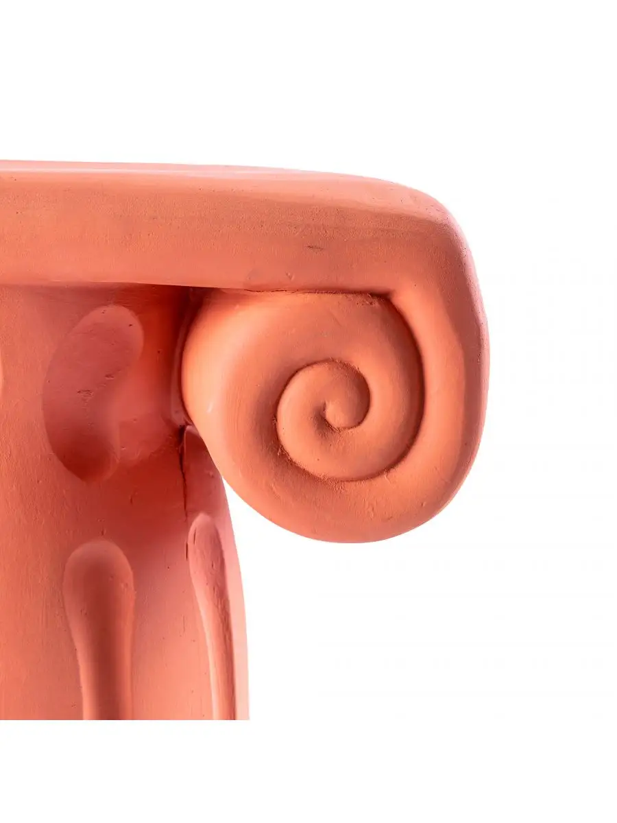 Seletti Magna Graecia Terracotta Capitello