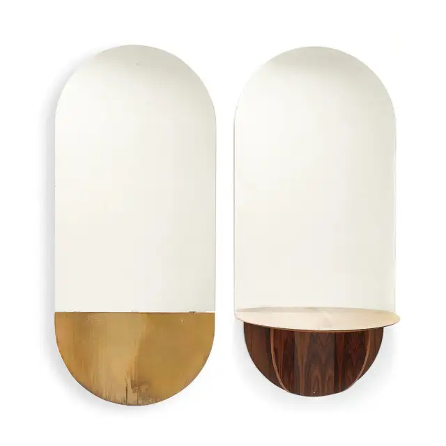 Mogg Brame Mirrors
