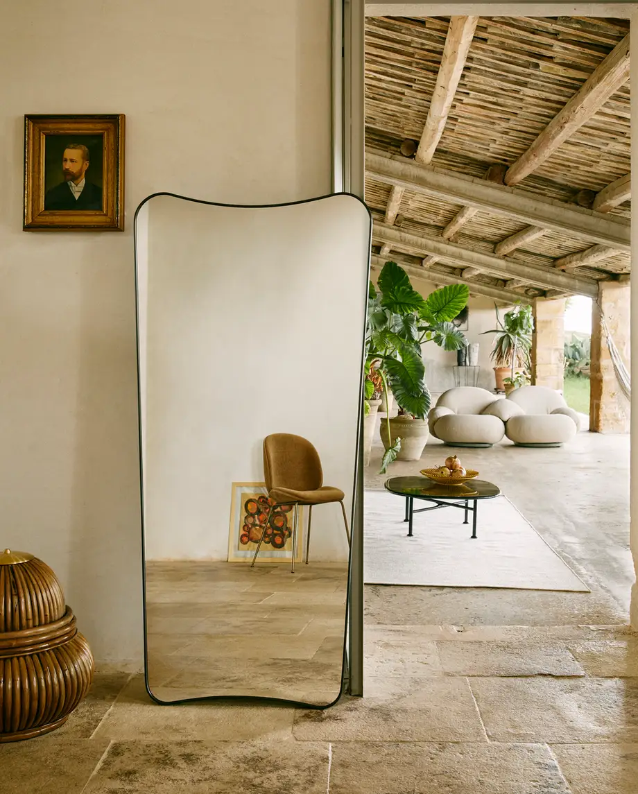 Gubi FA33 Mirror