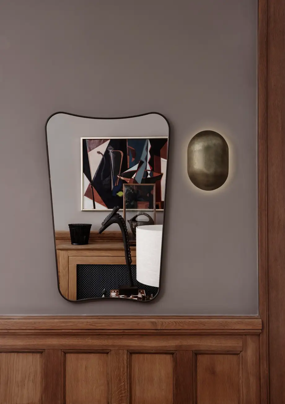 Gubi FA33 Mirror