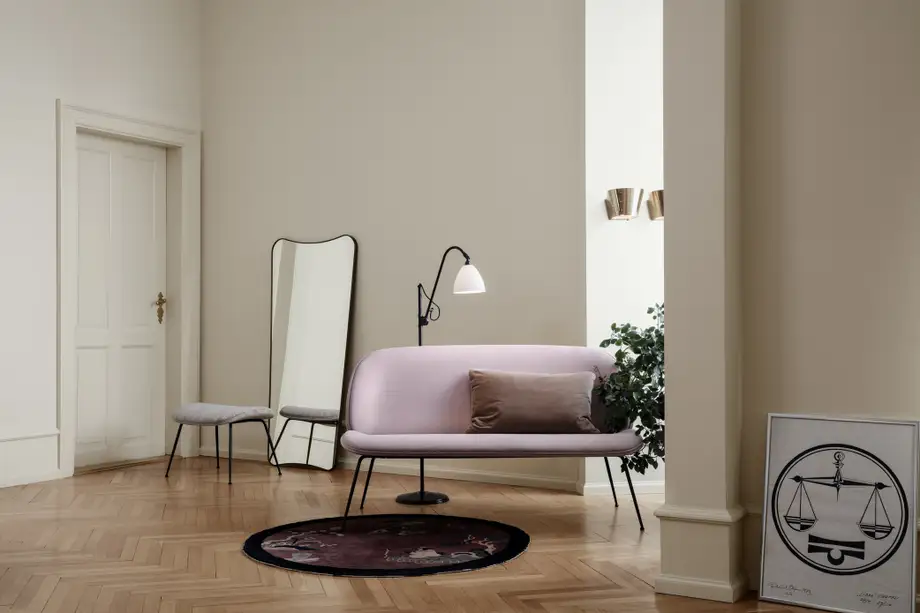 Gubi FA33 Mirror