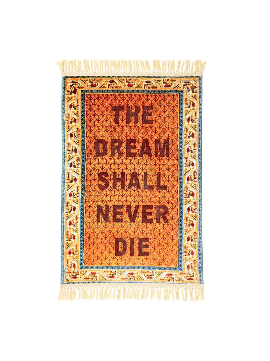Seletti Burnt Carpet The Dream