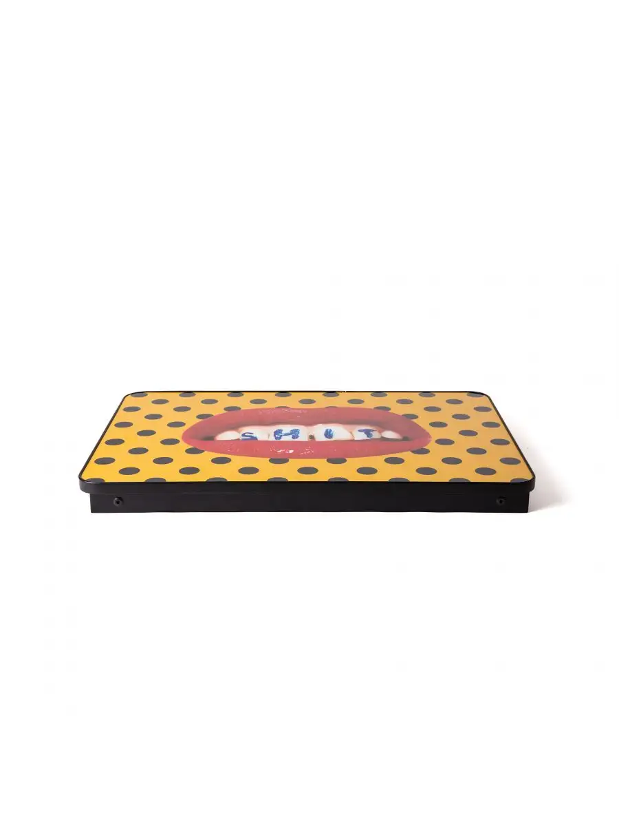 Seletti Toiletpaper Sofa Tray Shit