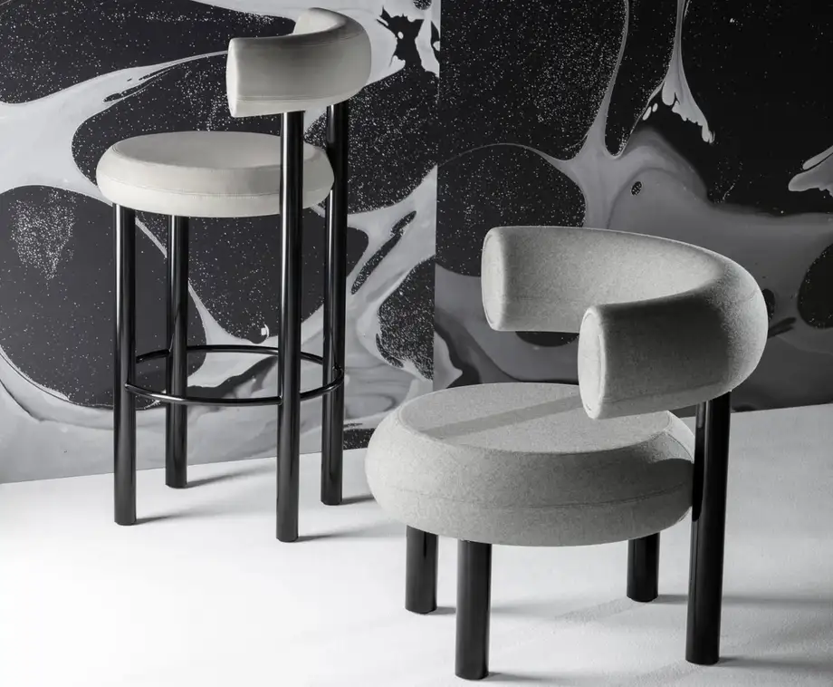 Tom Dixon Fat Stool