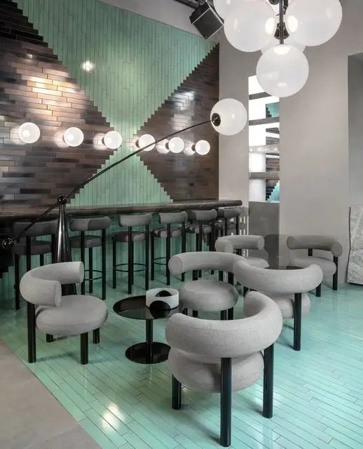 Tom Dixon Fat Stool