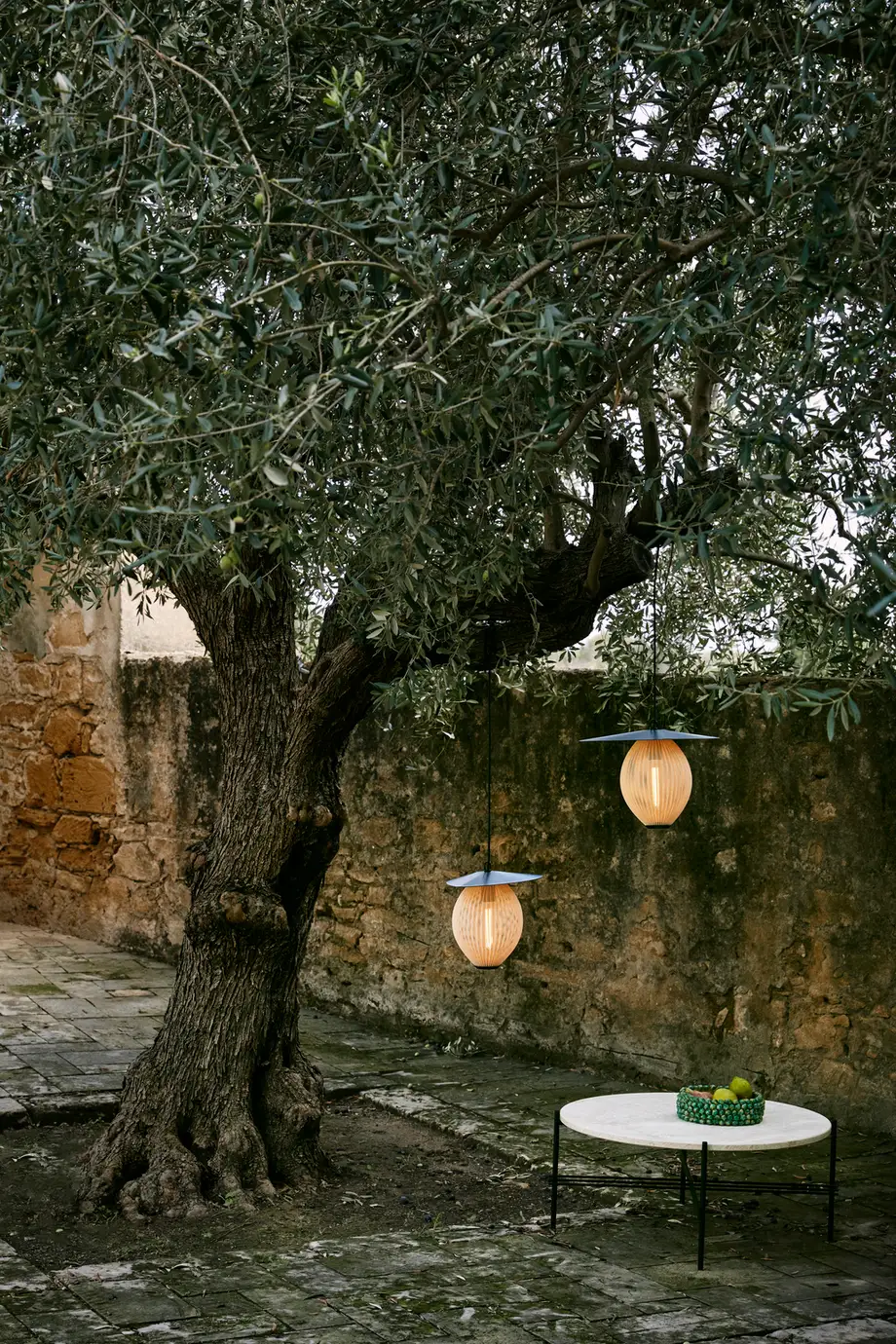 Gubi Satellite Outdoor Pendant Lamp
