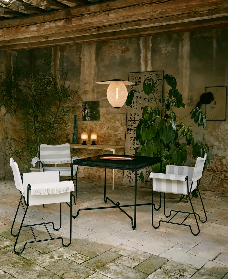 Gubi Satellite Outdoor Pendant Lamp
