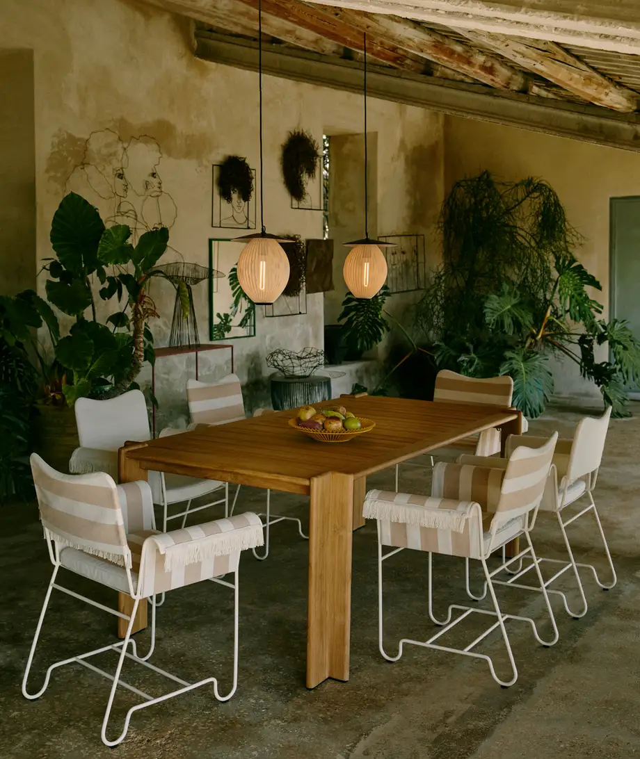 Gubi Satellite Outdoor Pendant Lamp