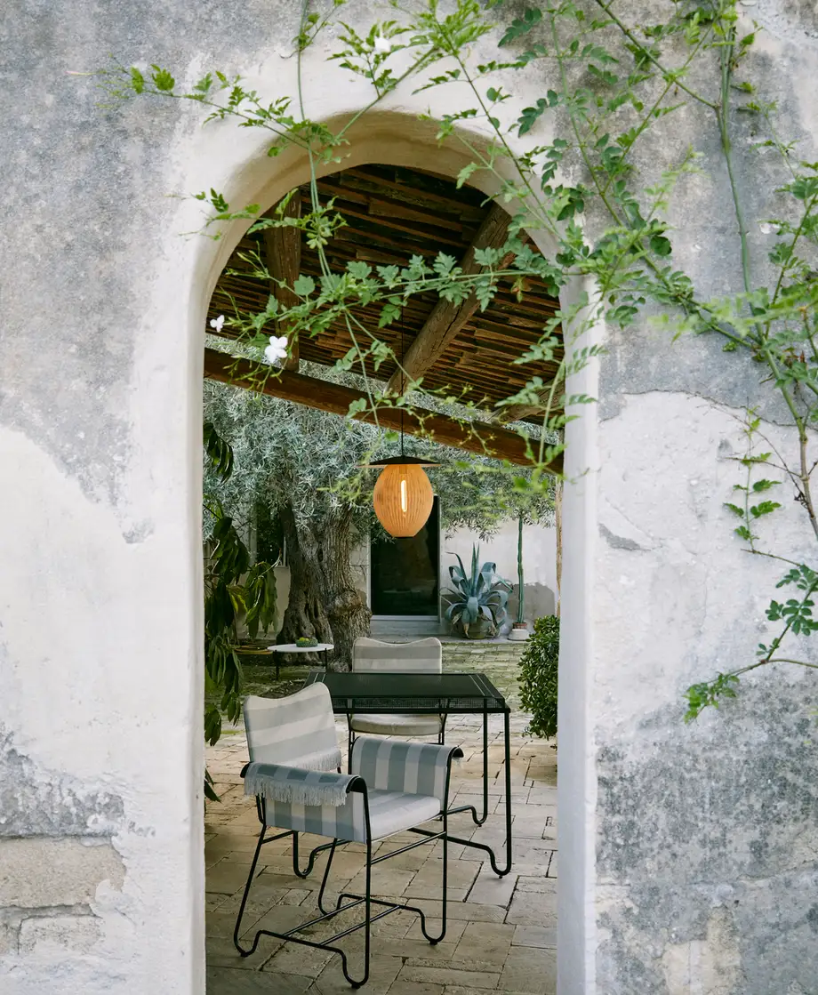 Gubi Satellite Outdoor Pendant Lamp