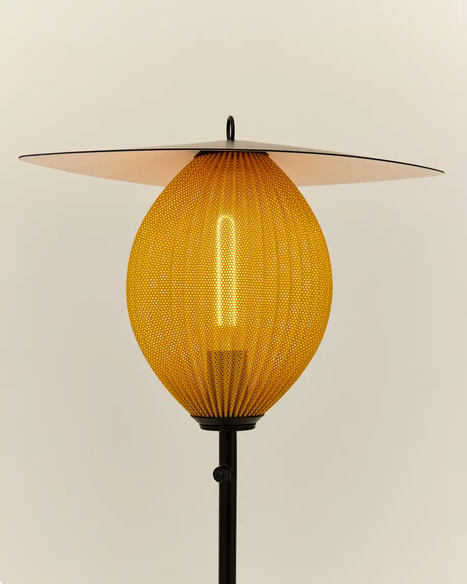 Gubi Satellite Outdoor Floor Lamp