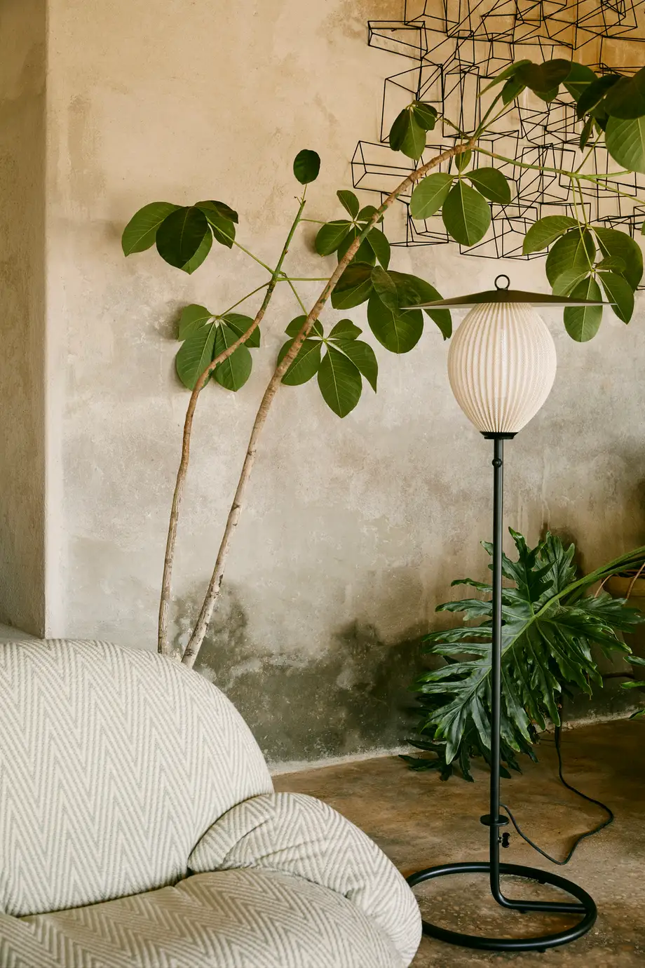 Gubi Satellite Outdoor Floor Lamp