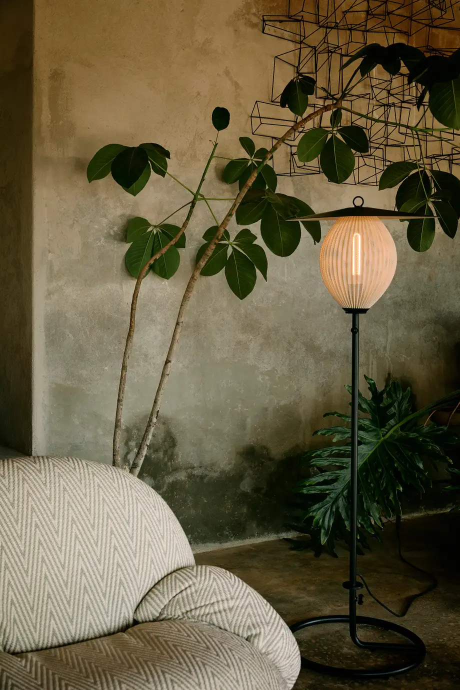Gubi Satellite Outdoor Floor Lamp