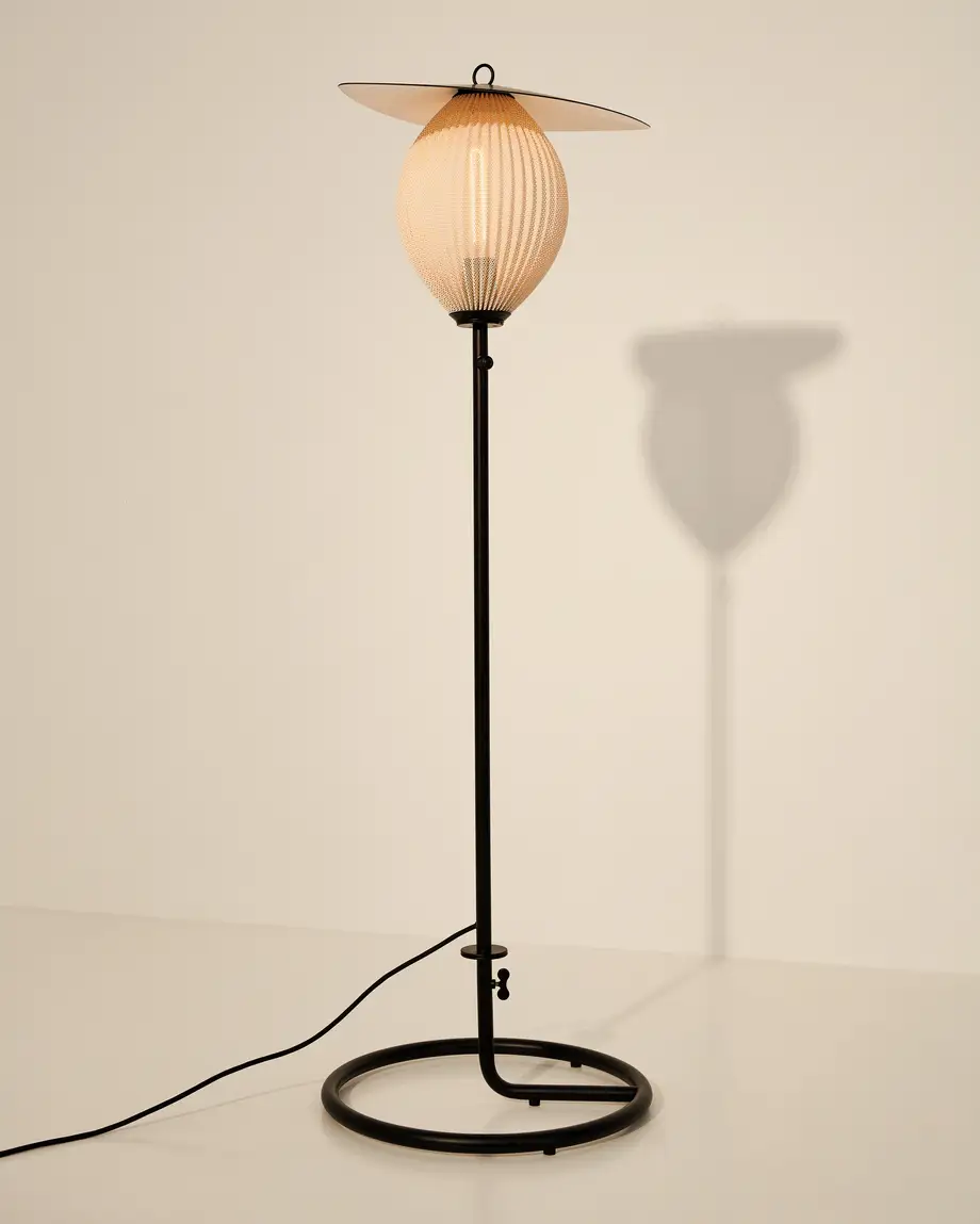 Gubi Satellite Outdoor Floor Lamp