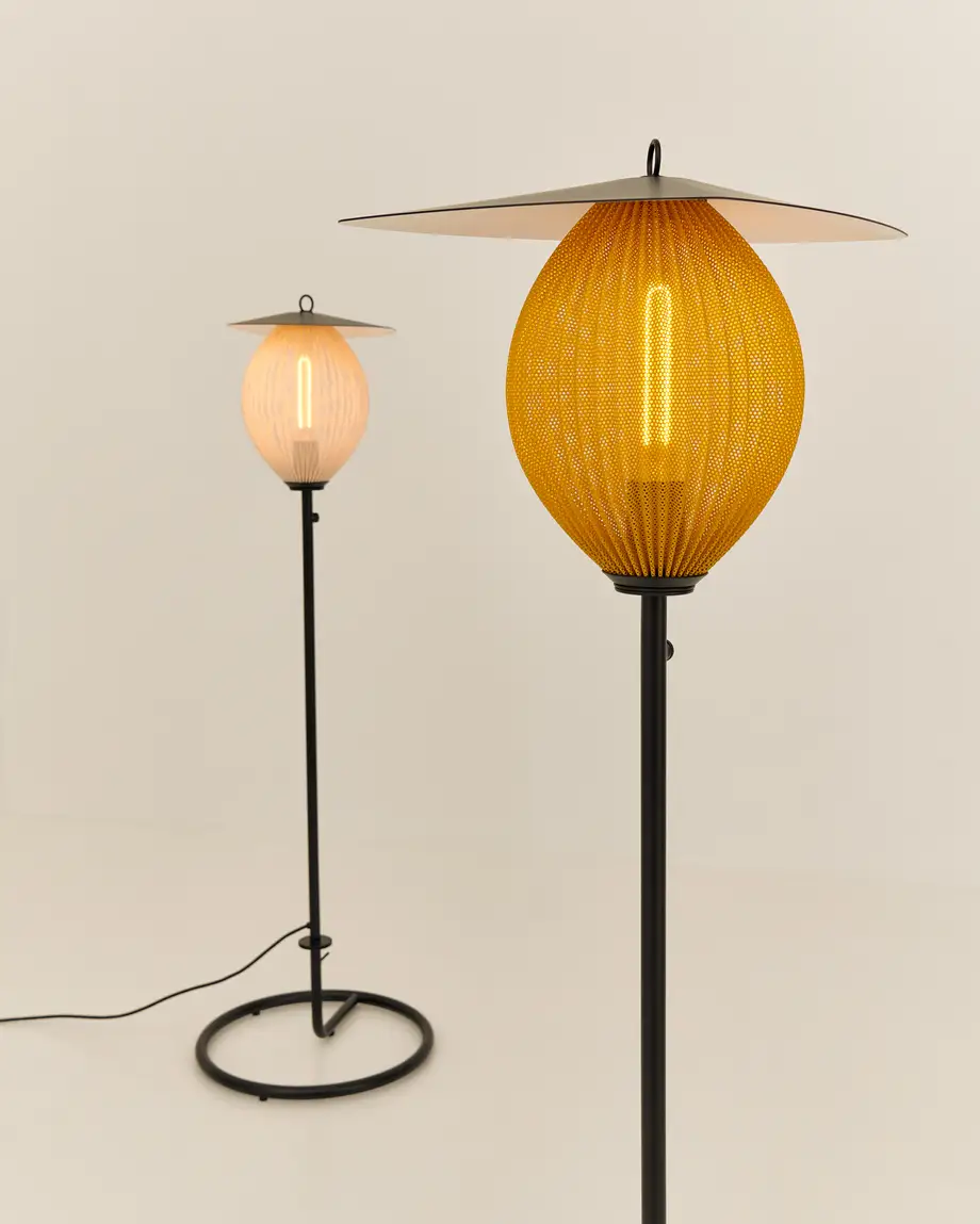 Gubi Satellite Outdoor Floor Lamp