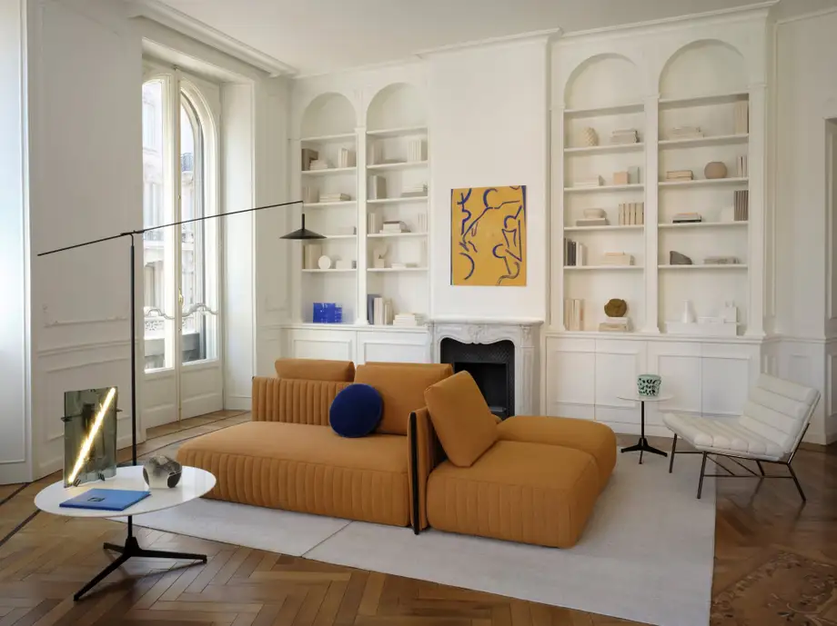 Saba Metis Sofa