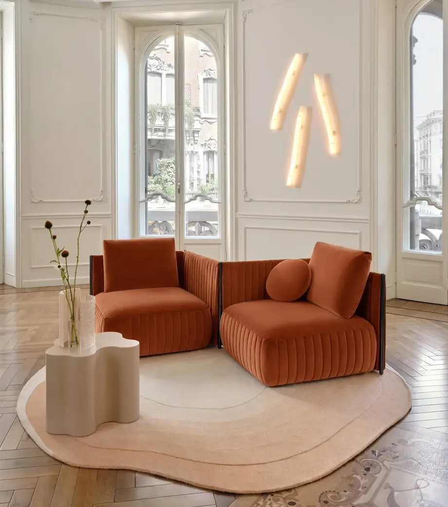 Saba Metis Sofa