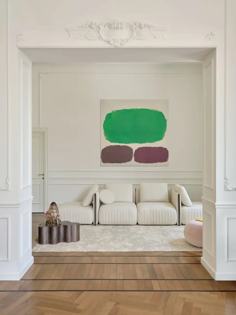 Saba Metis Sofa