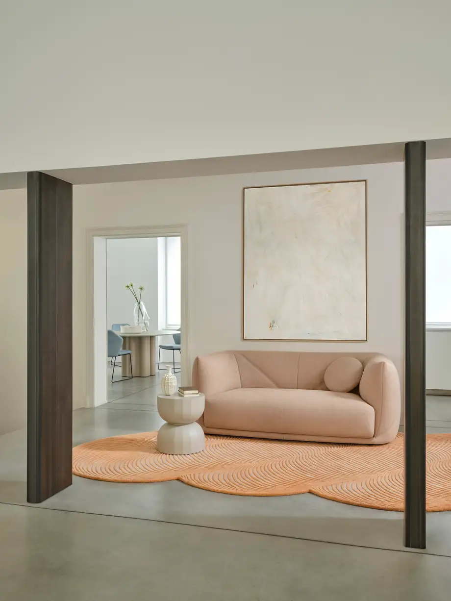 Saba Vela Sofa