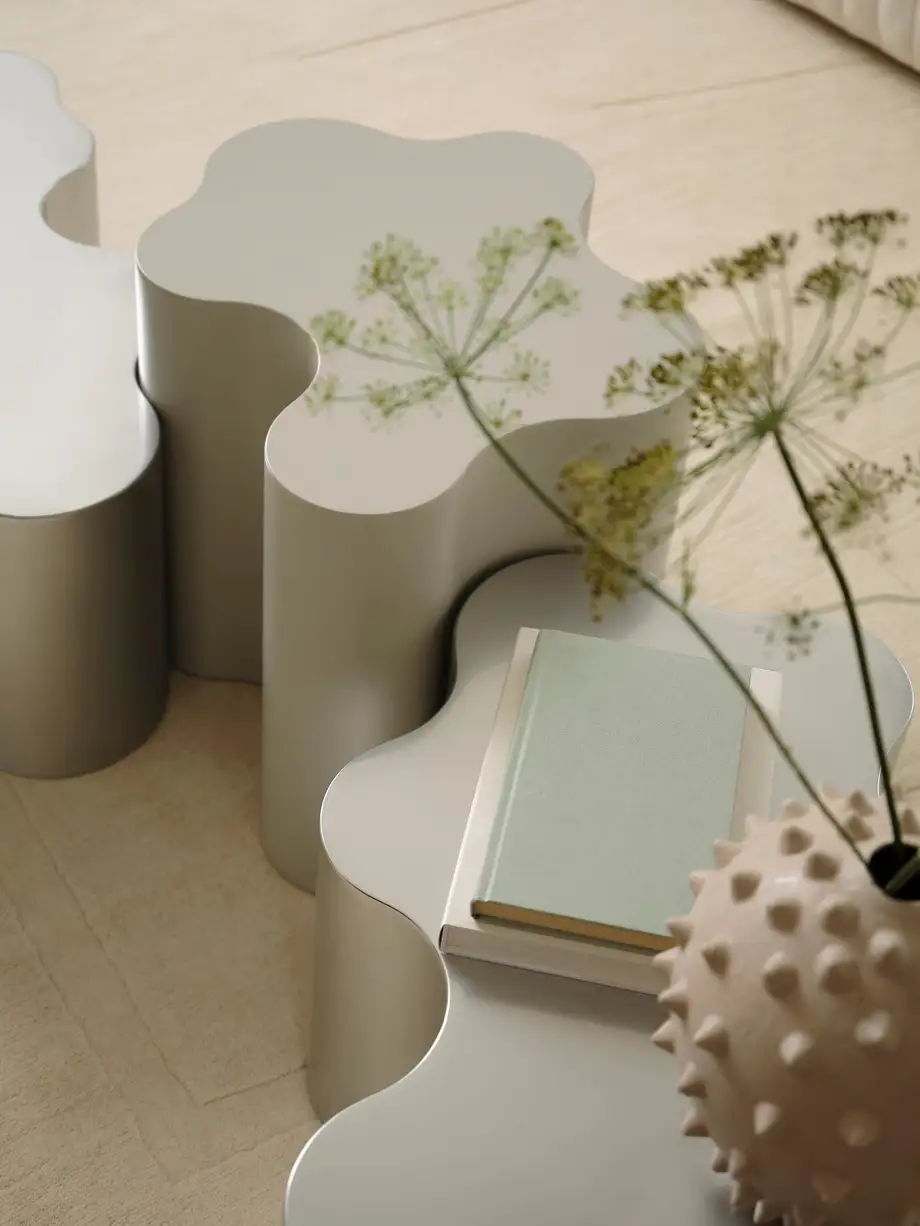Saba Teatro Magico Low Table - Indoor Outdoor