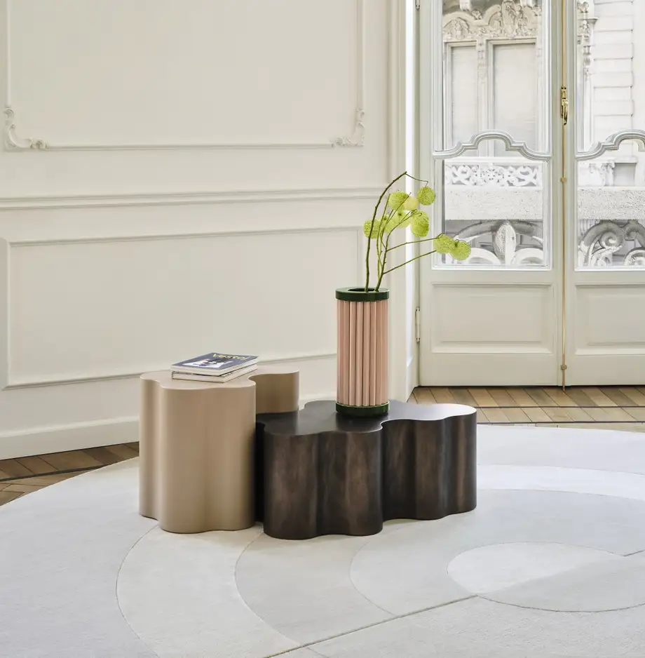 Saba Teatro Magico Low Table - Indoor Outdoor