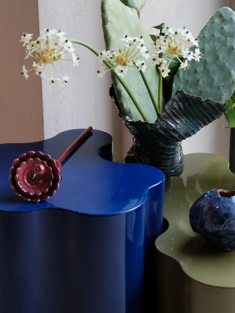 Saba Teatro Magico Low Table - Indoor Outdoor