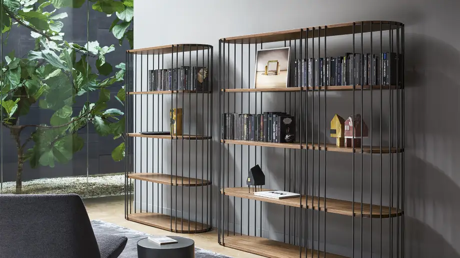 Bonaldo Arpa Bookcase