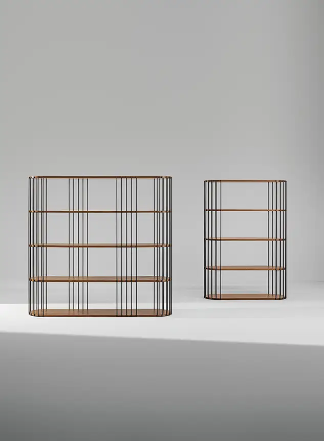 Bonaldo Arpa Bookcase