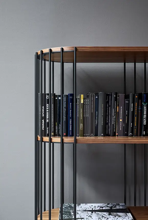 Bonaldo Arpa Bookcase