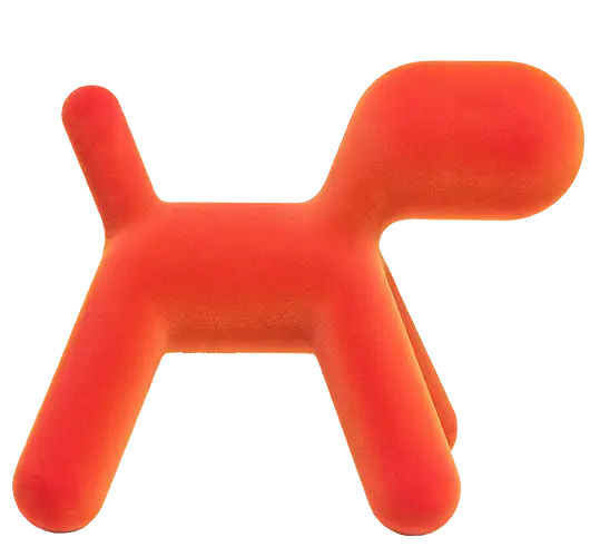 Magis Puppy Velvet