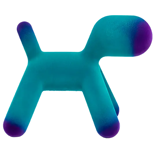 Magis Puppy Velvet