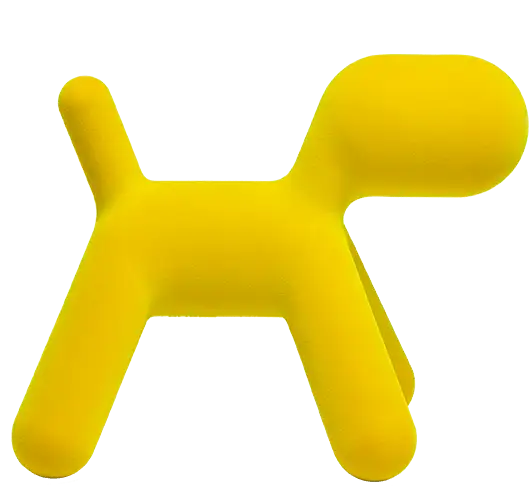 Magis Puppy Velvet