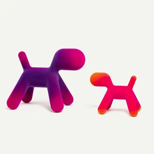 Magis Puppy Velvet